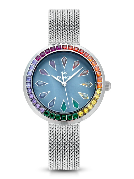 Orologio donna PRINCE Silver "PWBFN-RB"