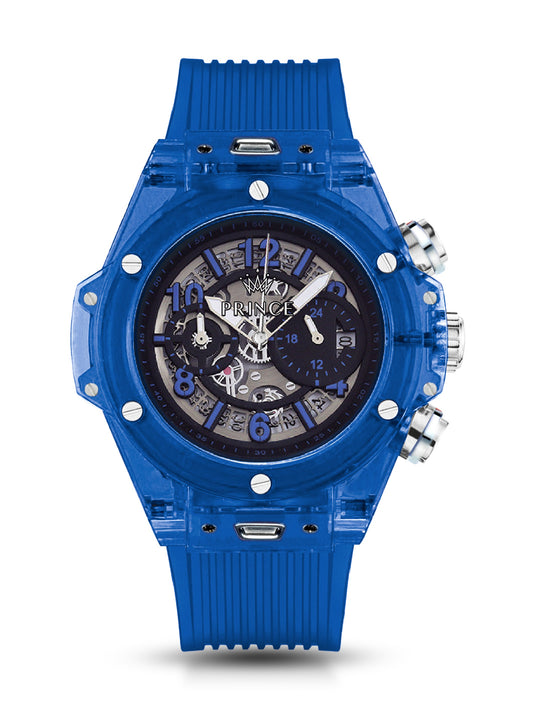 Orologio PRINCE Blue "PRISMA"