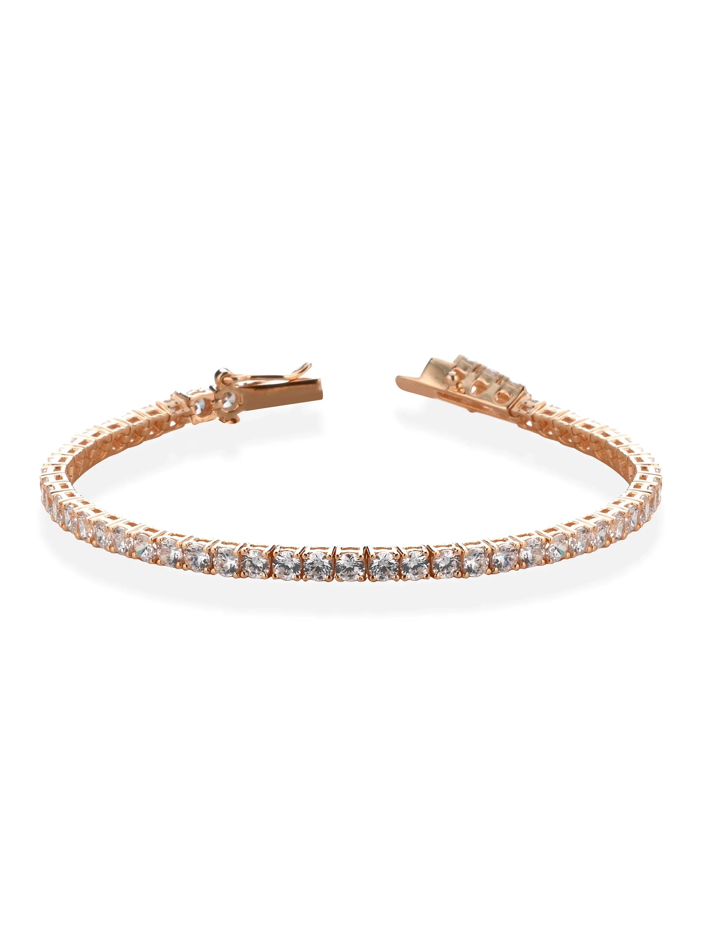 Bracciale Tennis Rose